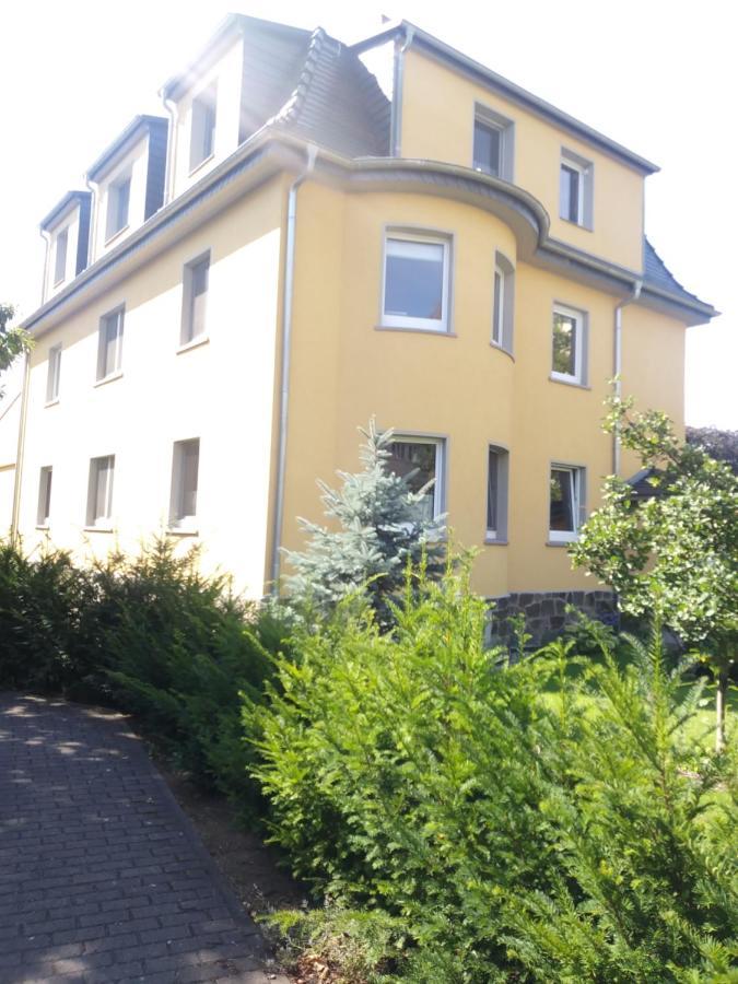 Fewo Am Wilden Mann Apartment Dresden Exterior photo